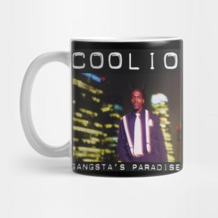 COOLIO MERCH VTG Mug